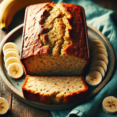 Find the perfect Banana Bread recipe