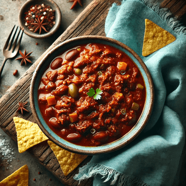 Find the perfect Chili recipe